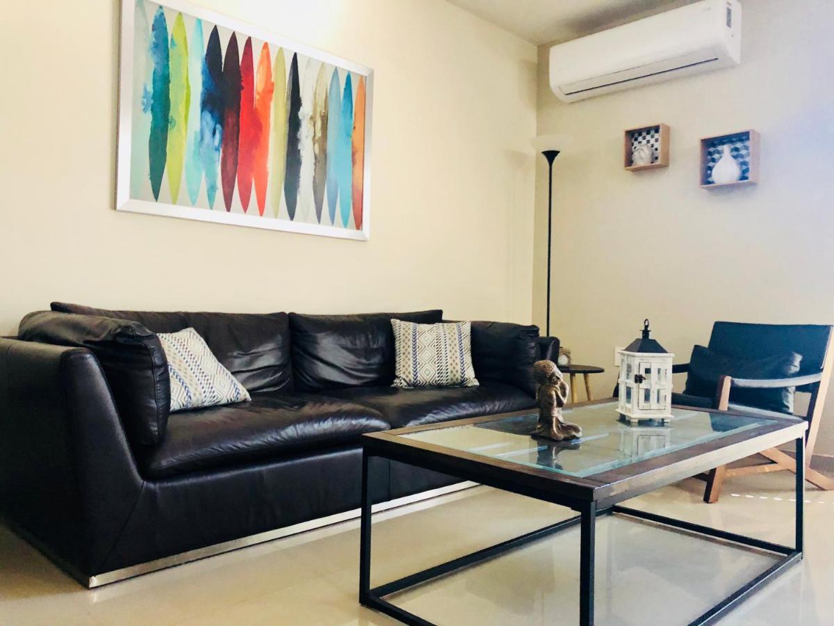 Departamento Muy Cerca De La Playa En Condominios La Paz Mazatlán Eksteriør billede