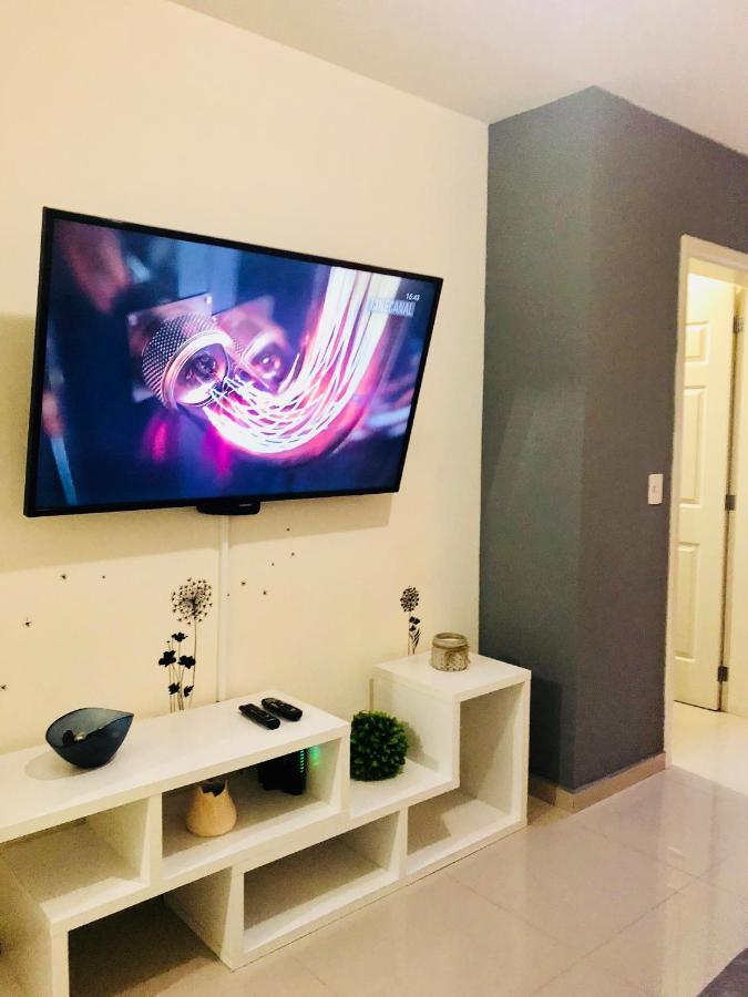 Departamento Muy Cerca De La Playa En Condominios La Paz Mazatlán Eksteriør billede