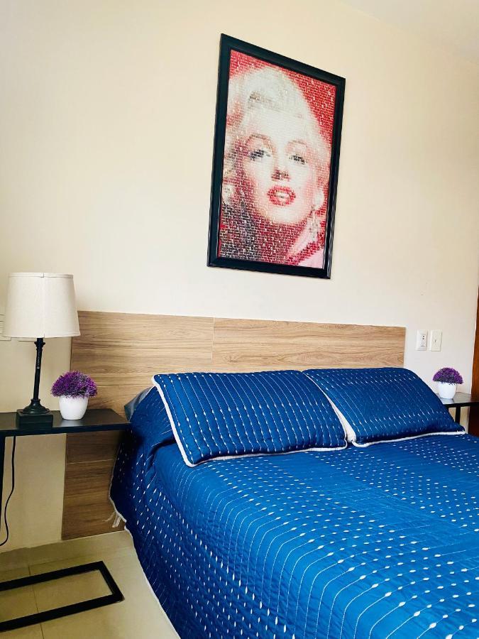 Departamento Muy Cerca De La Playa En Condominios La Paz Mazatlán Eksteriør billede