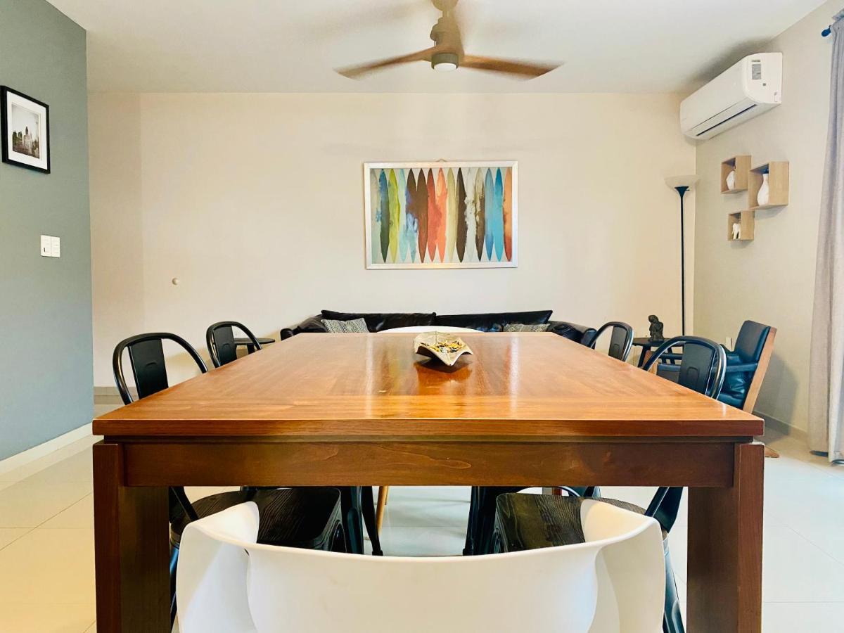 Departamento Muy Cerca De La Playa En Condominios La Paz Mazatlán Eksteriør billede