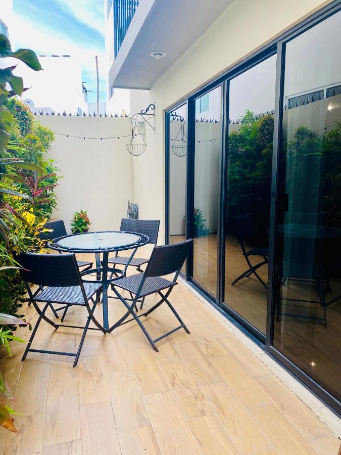 Departamento Muy Cerca De La Playa En Condominios La Paz Mazatlán Eksteriør billede